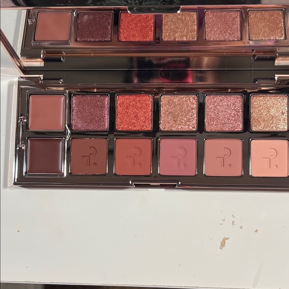Patrick Ta Eyeshadow Palette - Picture 2 of 3